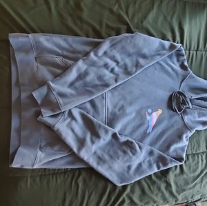 Pigeons Playing ping-pong Sweatshirt